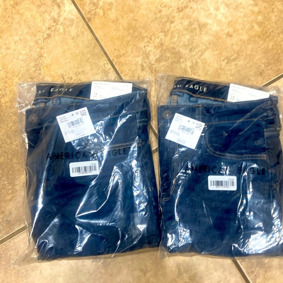 AE Next Level Low-Rise Jegging NWT - Picture 4 of 5